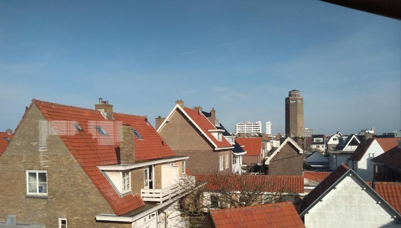 Appartement Zuid 5 Zandvoort Kültér fotó