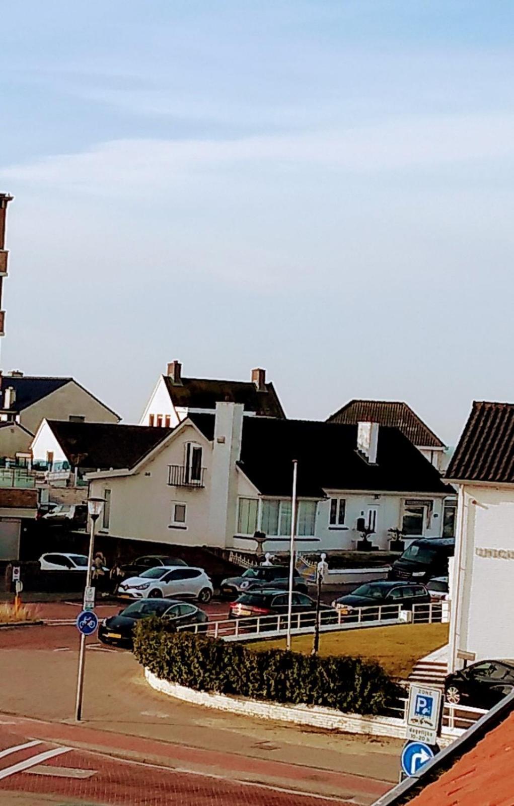 Appartement Zuid 5 Zandvoort Kültér fotó