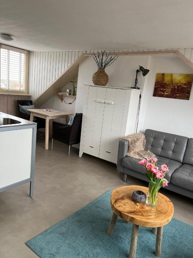 Appartement Zuid 5 Zandvoort Kültér fotó