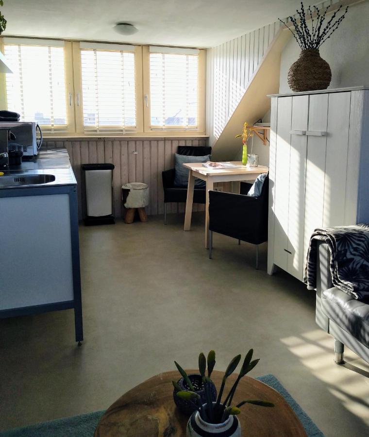 Appartement Zuid 5 Zandvoort Kültér fotó
