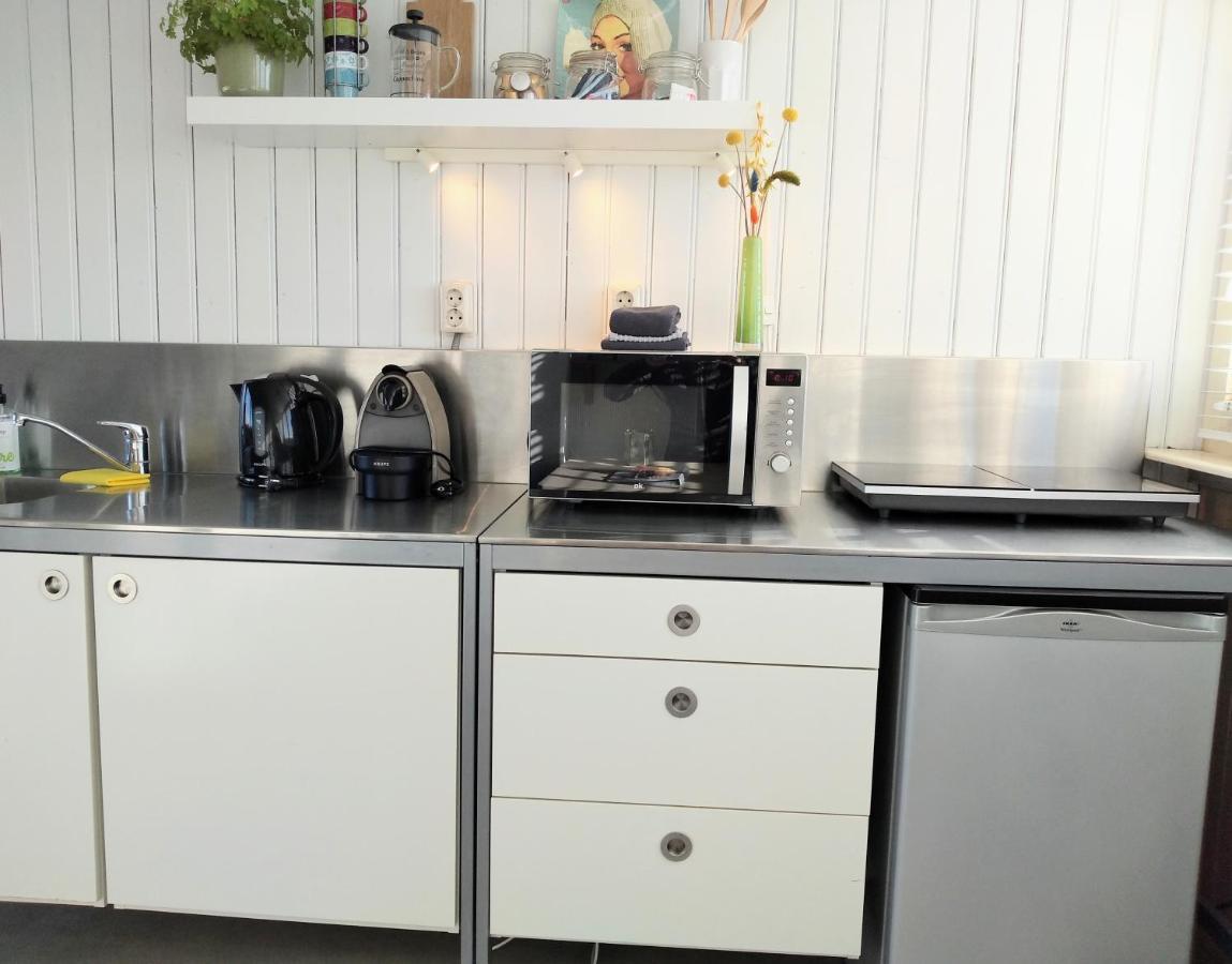 Appartement Zuid 5 Zandvoort Kültér fotó