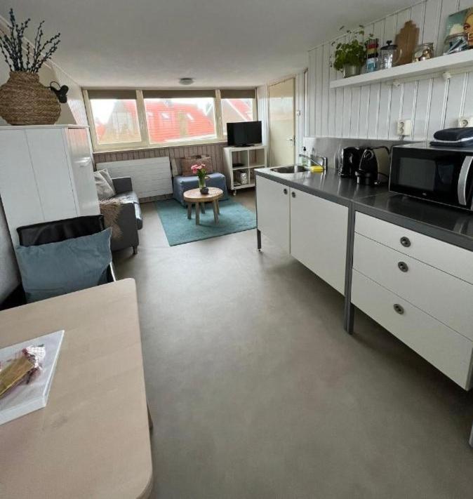 Appartement Zuid 5 Zandvoort Kültér fotó